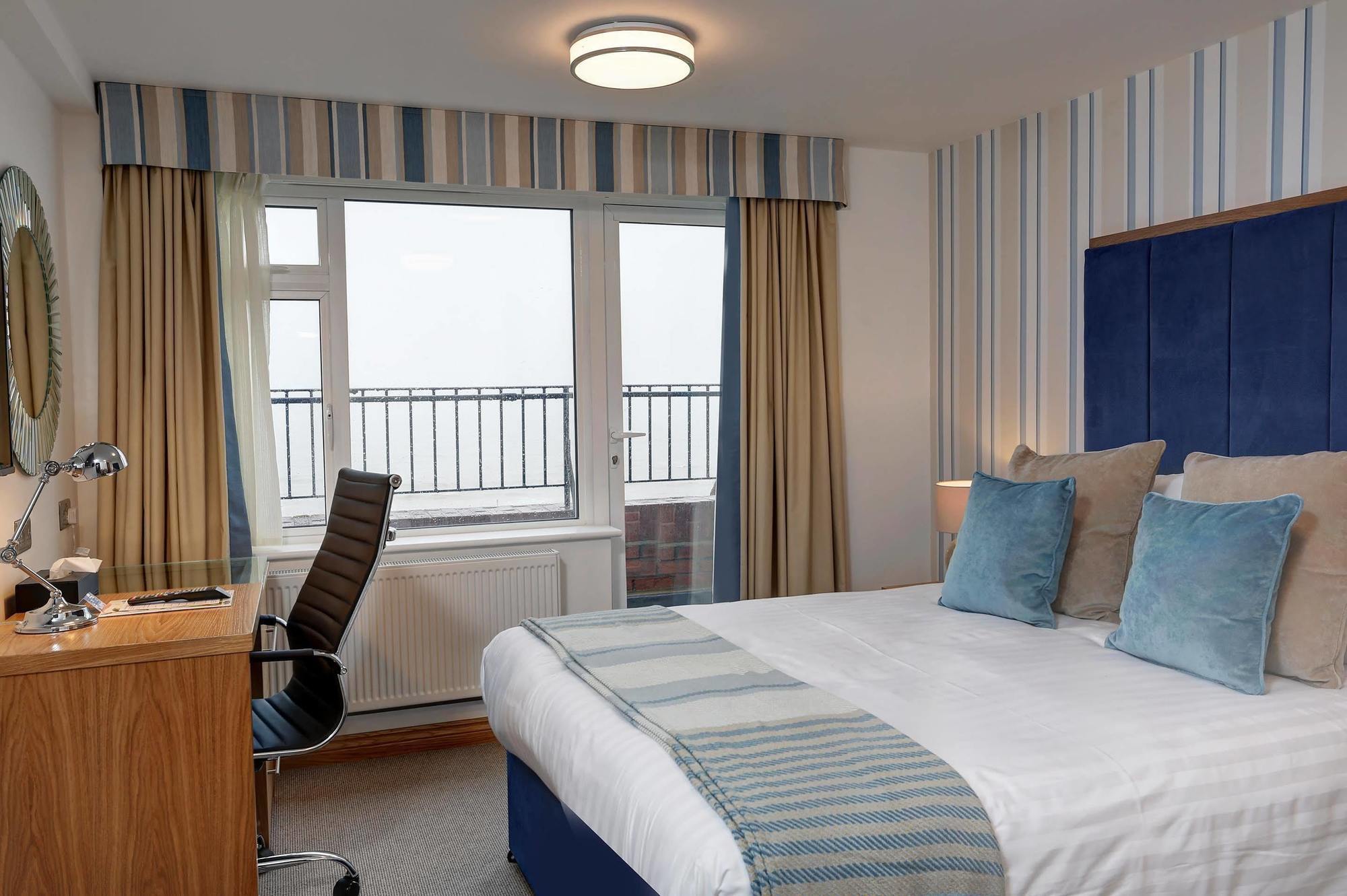 Best Western Princes Marine Hotel Brighton Exterior foto
